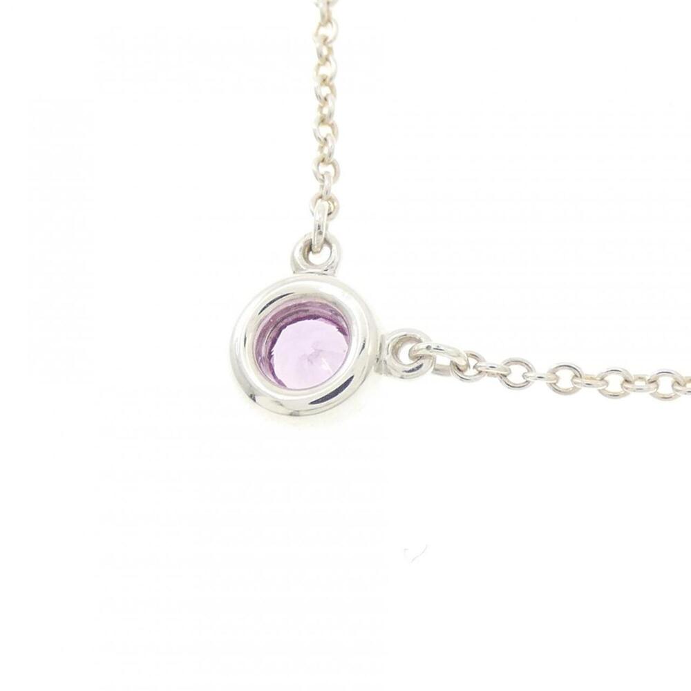 TIFFANY & CO. Silver Necklace - Picture 4 of 6
